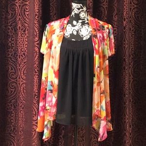 🌞 5/$25 Summer Sale 🌞 Lovely lined blouse